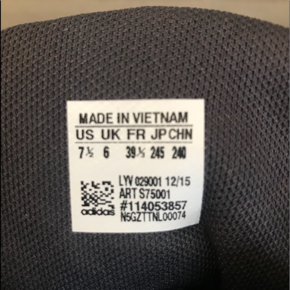 Adidas Women’s Sneakers - Picture 5 of 5